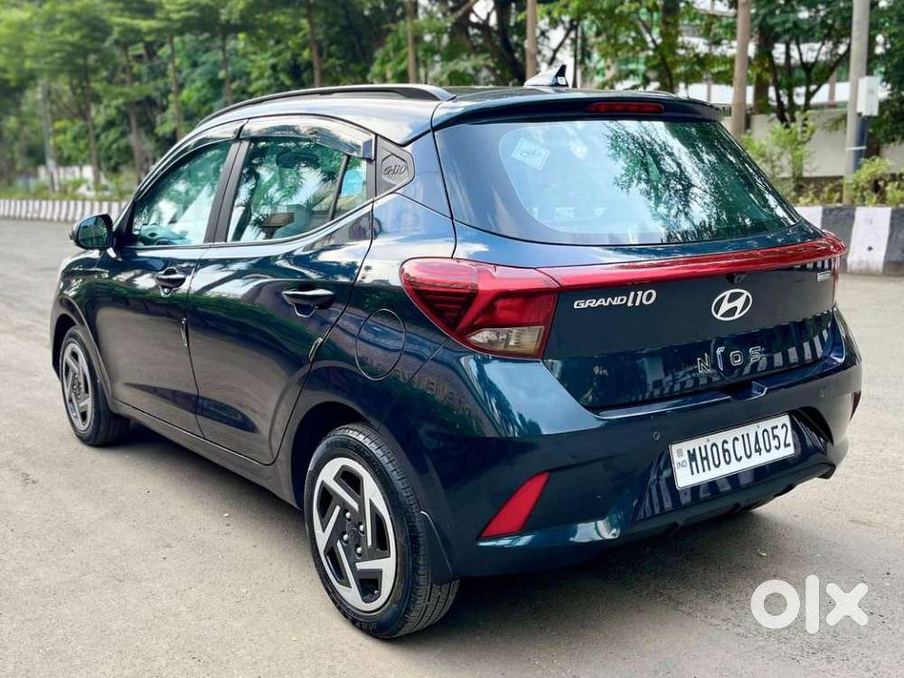 Hyundai Grand I10 Nios, 2026, Petrol