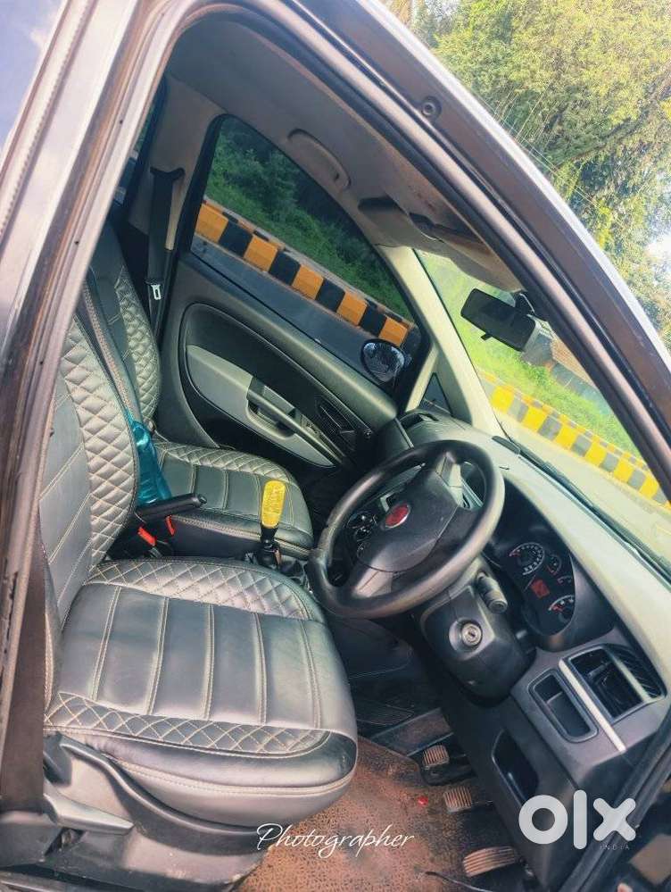 Fiat Punto, 2016, Diesel