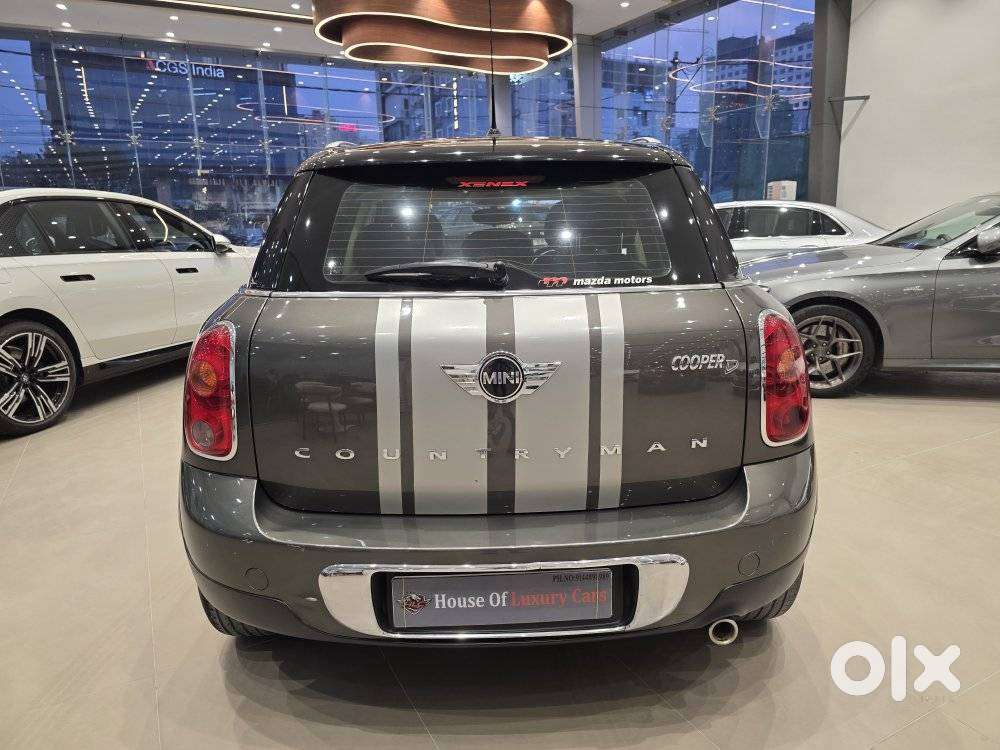 Mini Cooper Countryman D, 2014, Diesel
