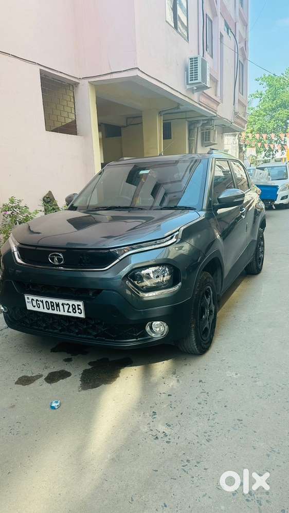 Tata Punch 2022 Petrol Good Condition