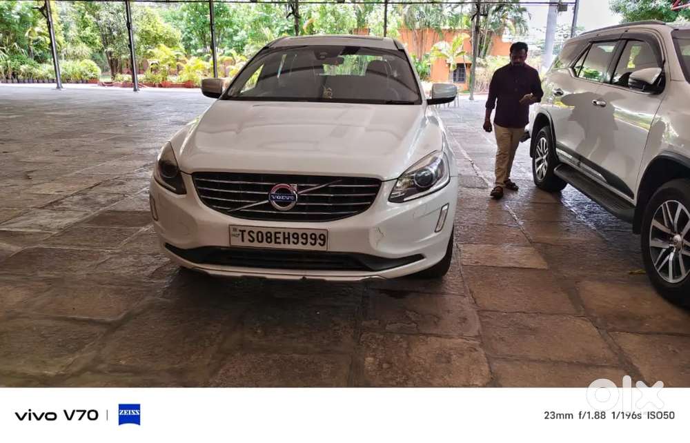 Volvo Xc60 Automatic 2014