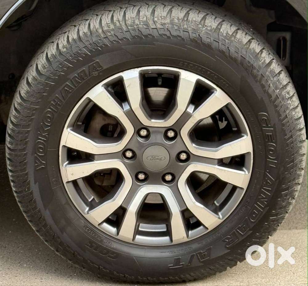 Ford Endeavour Titanium Plus 4x2 At, 2020, Diesel