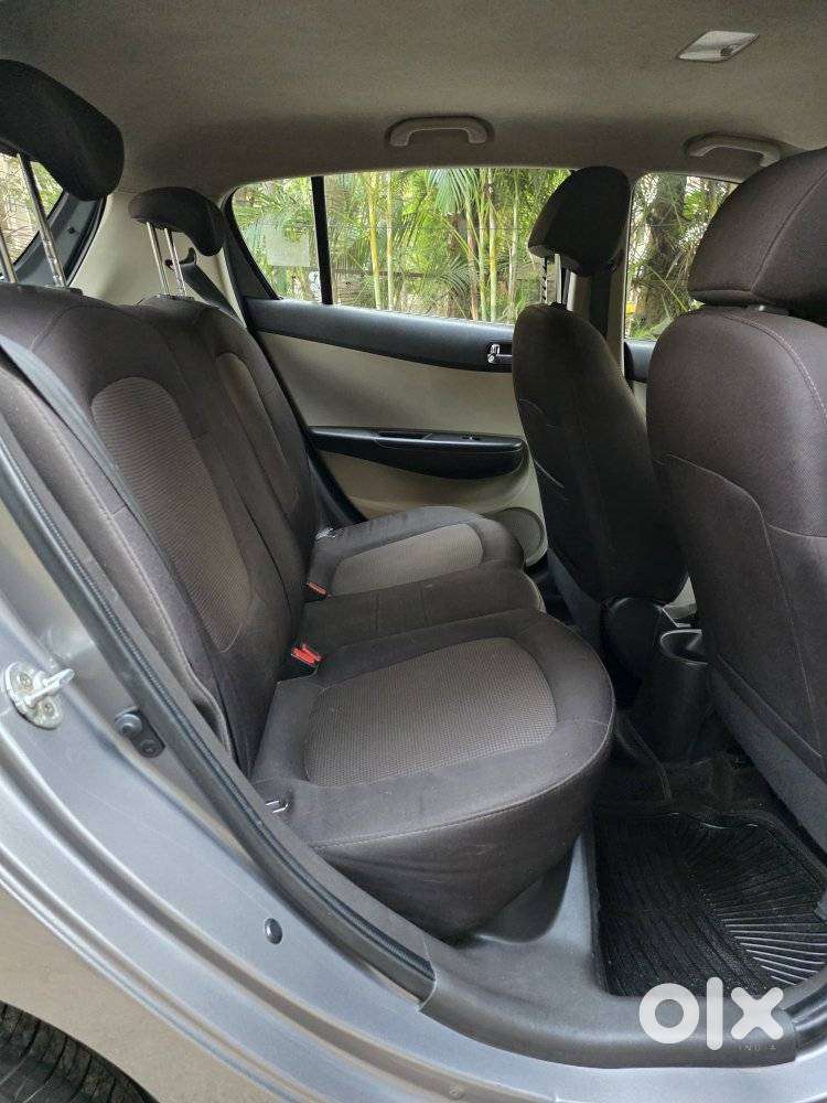 Hyundai I20 2010-2012 1.2 Sportz, 2012, Petrol