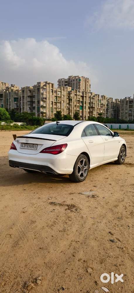 Mercedes-benz Cla 200 D Sport, 2019, Diesel