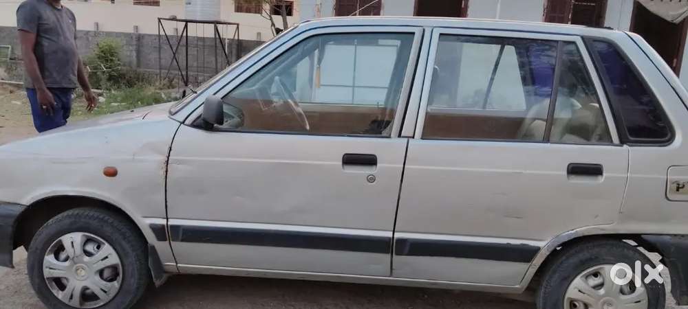 Maruti Suzuki 800 2006