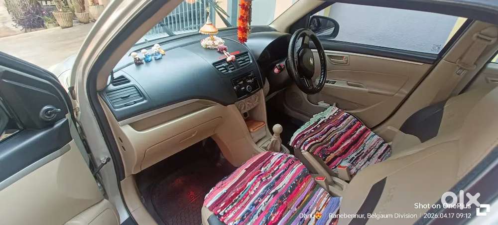 Maruti Suzuki Dzire 2021 Cng & Hybrids 105100 Km Driven