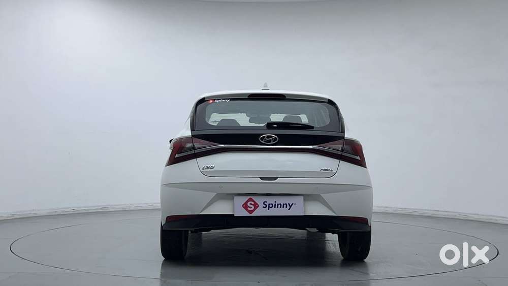Hyundai New I20 1.0 Asta (o) Turbo Dct, 2022, Petrol