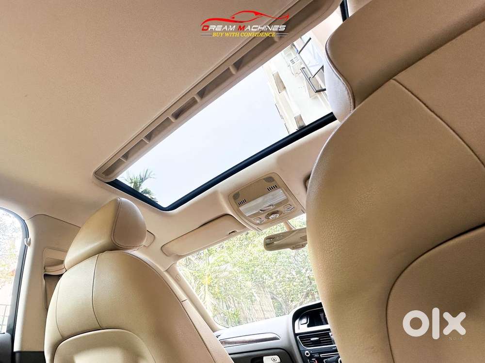 Audi A4 2.0 Tdi Multitronic, 2015, Diesel