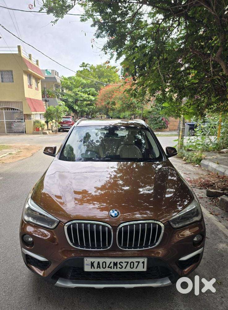 Bmw X1 2.0 Sdrive20d Xline, 2017, Diesel