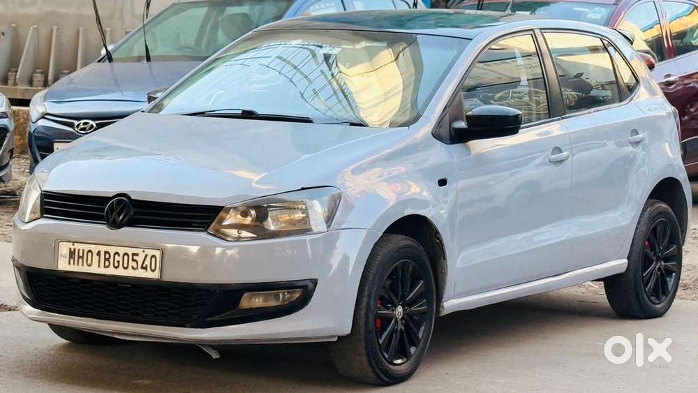 Volkswagen Polo 2009-2013 Petrol Highline 1.2l, 2013, Petrol