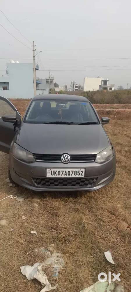 Volkswagen Polo 2012 Petrol 625800 Km Driven