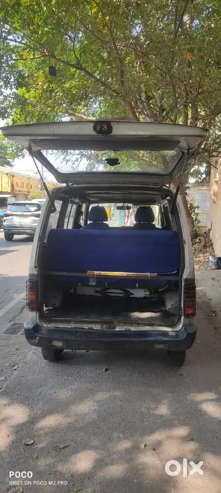 Maruti Suzuki Omni 2008 Petrol Well Maintained