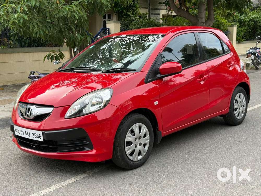Honda Jazz S Mt I-vtec, 2012, Petrol
