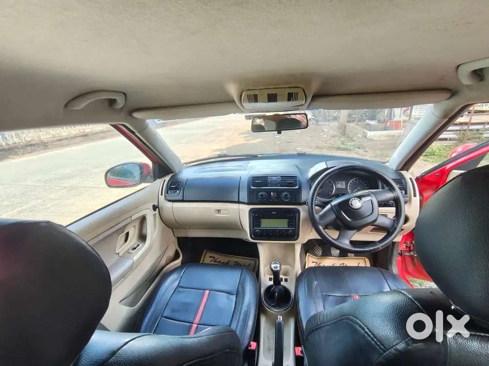 Skoda Fabia 1.4 Elegance 2011