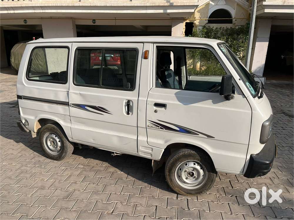 Maruti Suzuki Omni 2019 Petrol Good Condition