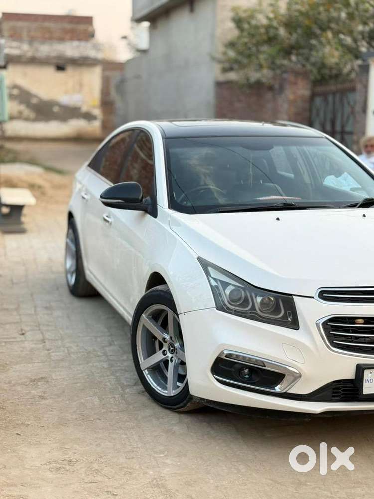 Chevrolet Cruze 2016 Diesel Good Condition