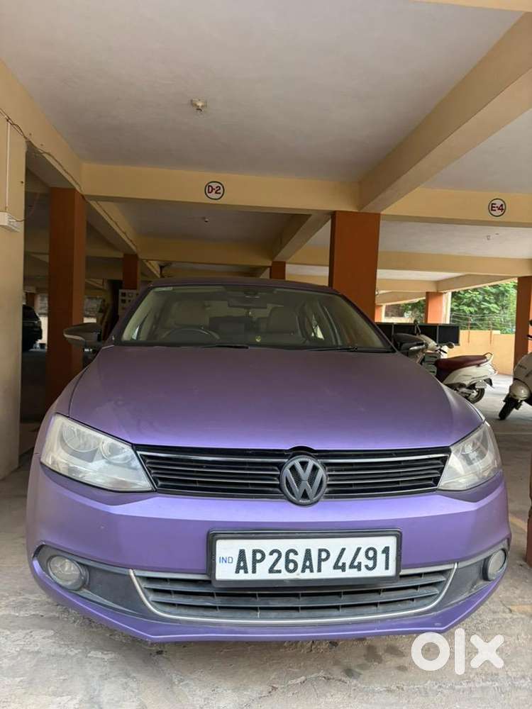 Volkswagen Diesel 2012 Car