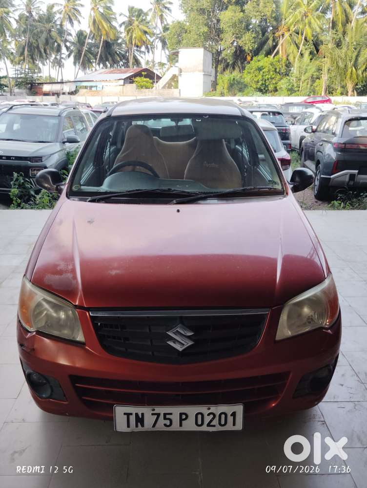 Maruti Suzuki Alto K10 Vxi, 2013, Petrol