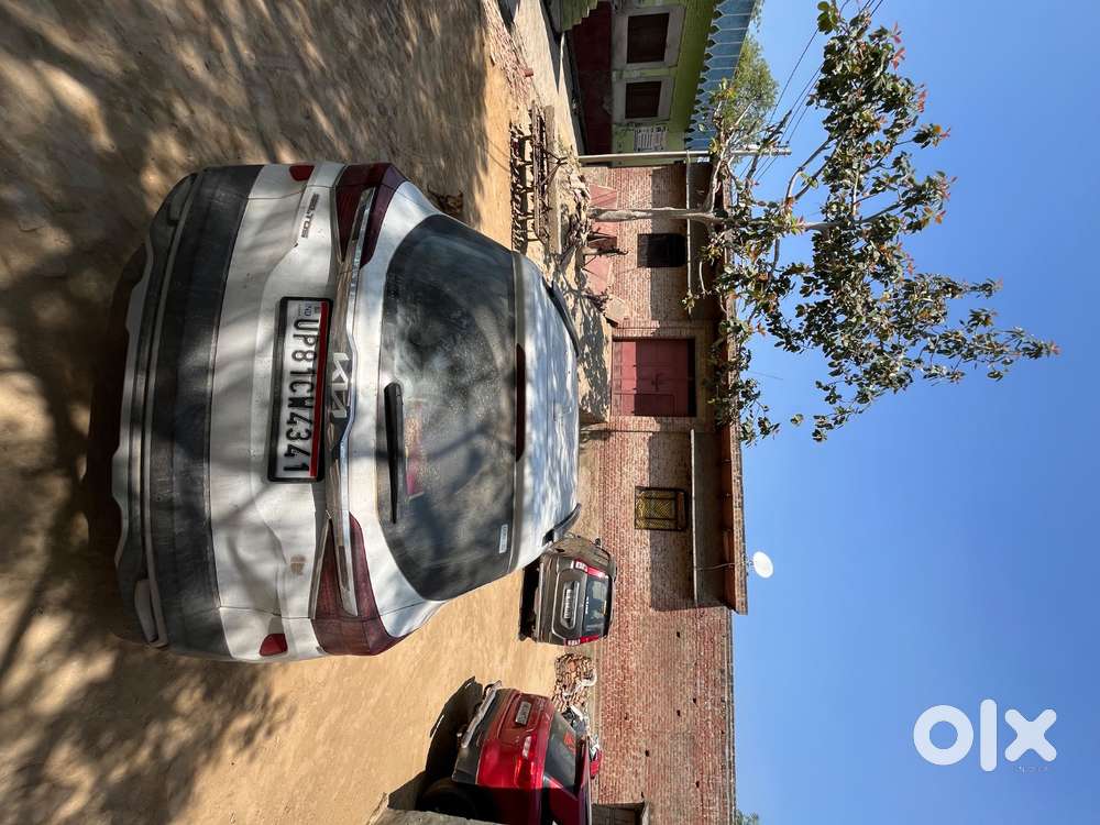 Kia Seltos Htx Diesel 2022  Single Owner  No Accident  Top Conditio