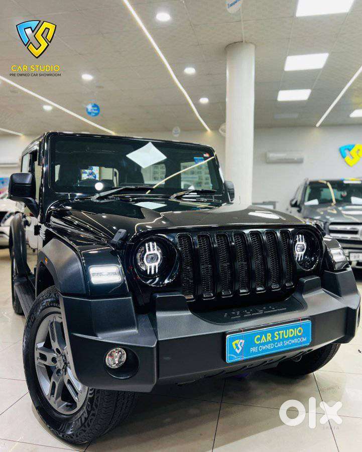 Mahindra Thar Lx Hard Top Petrol At Rwd, 2024, Petrol