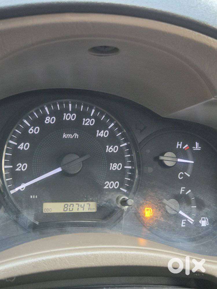 Toyota Innova 2.5 G (diesel) 8 Seater, 2015, Diesel