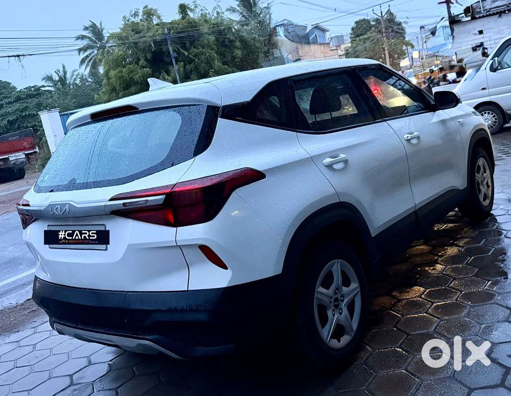 Kia Seltos 1.5 Hte Petrol, 2022, Petrol