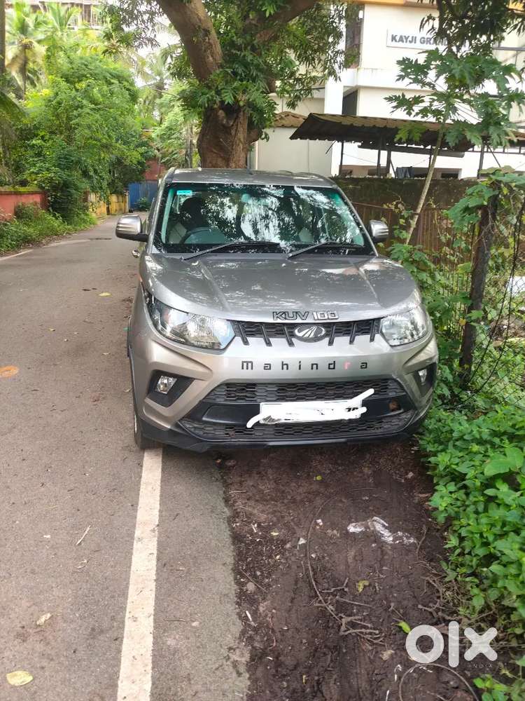 Mahindra Kuv100 Nxt 2017 Diesel