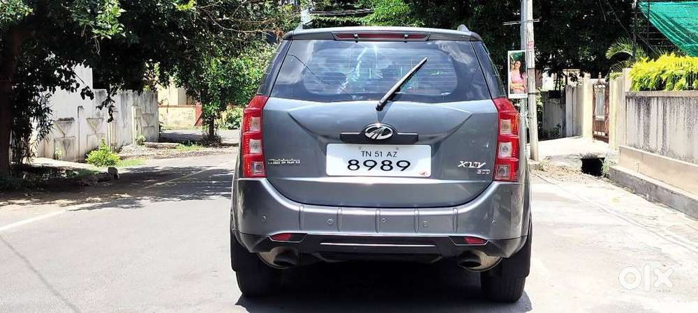 Mahindra Xuv500 W8, 2013, Diesel