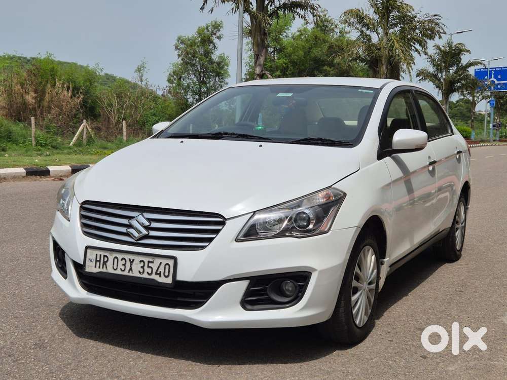 Maruti Suzuki Ciaz Smart Hybrid Delta , 2018, Petrol