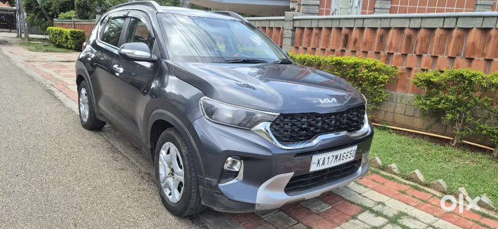 Kia Sonet 1.2 Htk Petrol 2021