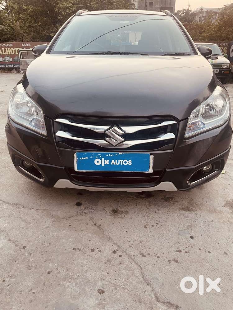 Maruti Suzuki S Cross Zeta Shvs, 2016, Diesel