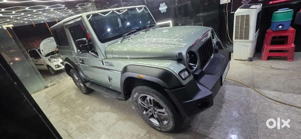 Mahindra Thar, 2022, Diesel