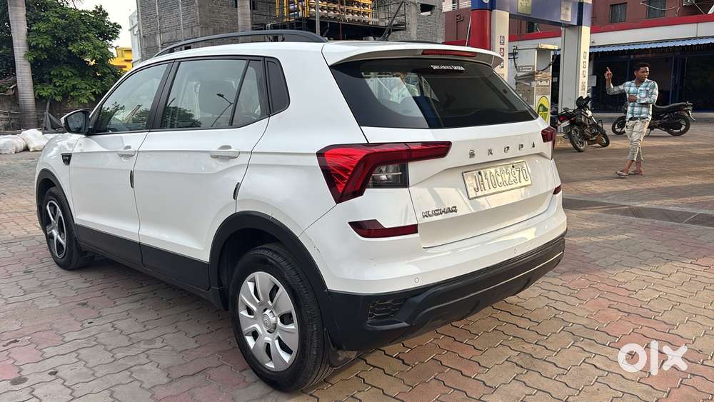 Skoda Kushaq 1.0 Tsi Active, 2022