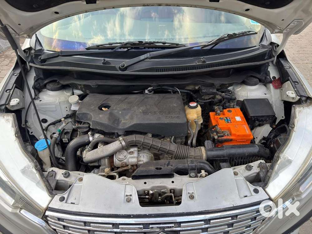 Maruti Suzuki Ertiga 2019