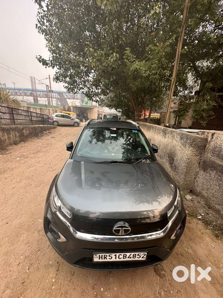 Tata Nexon Petrol 2020