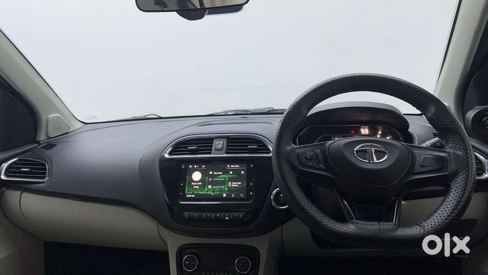 Tata Tigor 1.2 Revotron Xz Plus Leatherette Cng, 2023, Cng & Hybrids