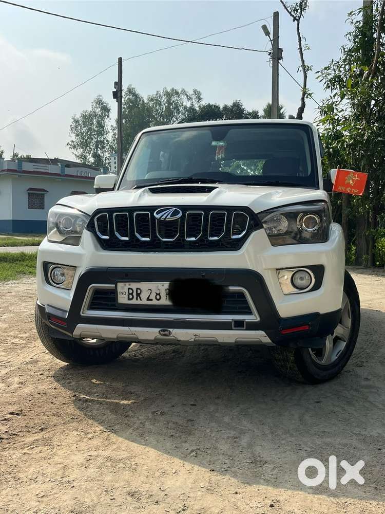 Mahindra Scorpio Diesel 2018