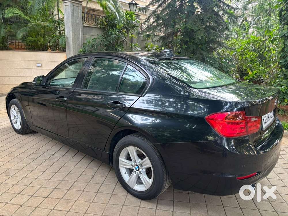 Bmw 320d Diesel 2014 Sport Line Fully Loaded Mint Condition No Broker