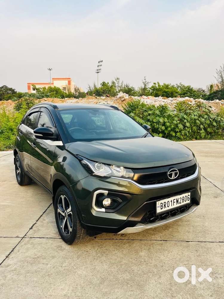 Tata Nexon 1.2 Revotron Xz Plus, 2022, Petrol