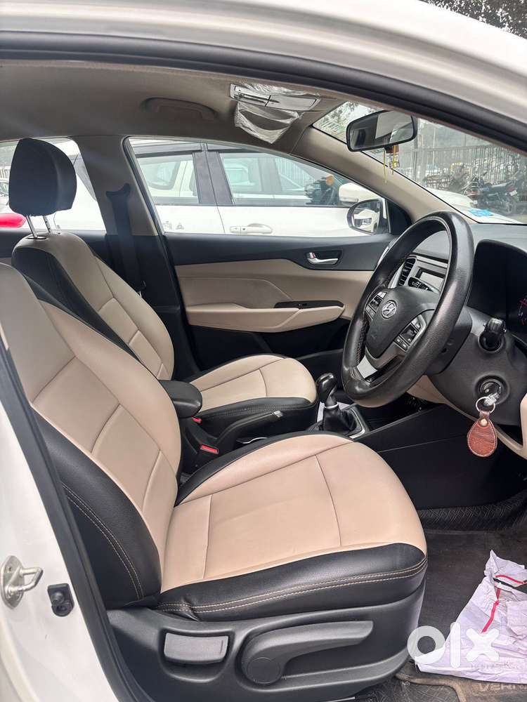 Hyundai Verna Crdi 1.6 Ex, 2019, Diesel