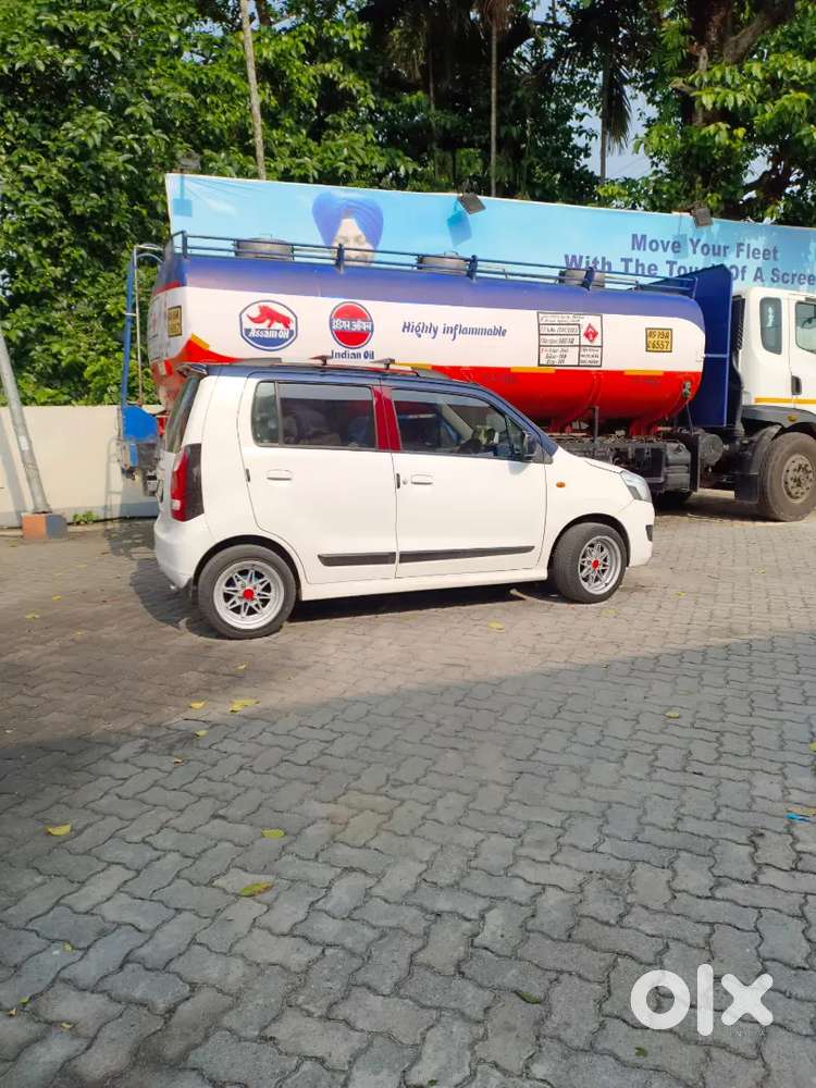 Maruti Suzuki Wagon R 1.0 2015 Petrol 60000 Km Driven