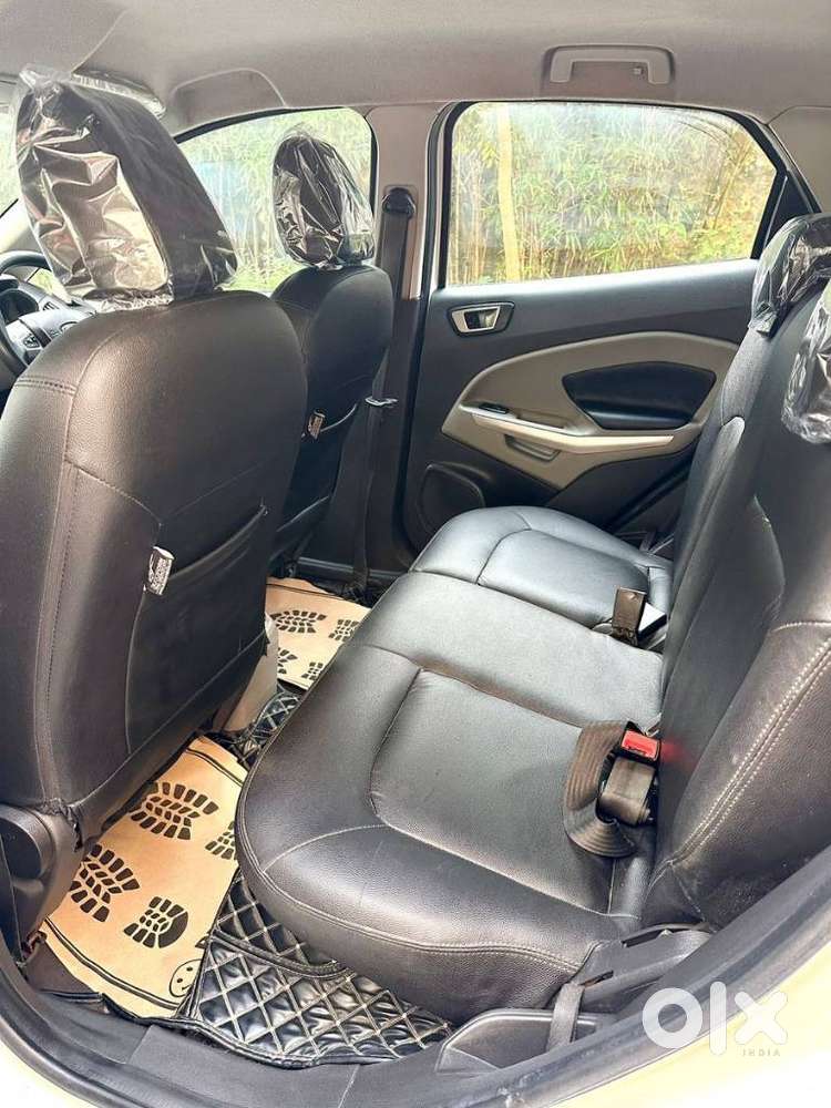 Ford Ecosport 1.5 Tdci Titanium Plus, 2017, Diesel