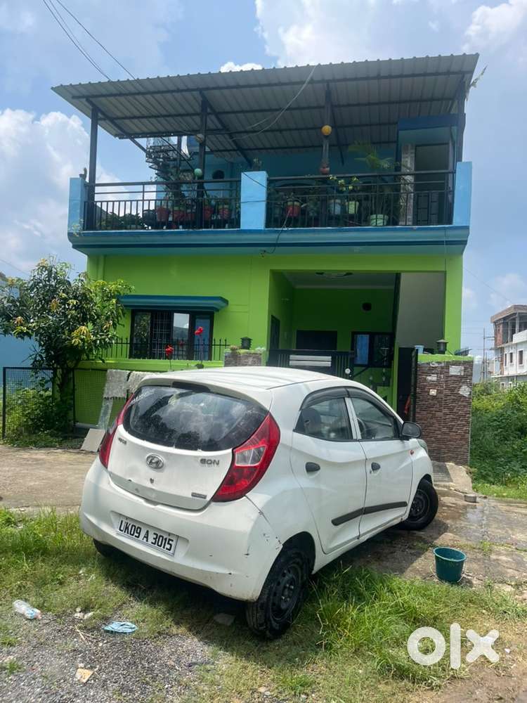2013 Hyundai Eon Petrol Manual
