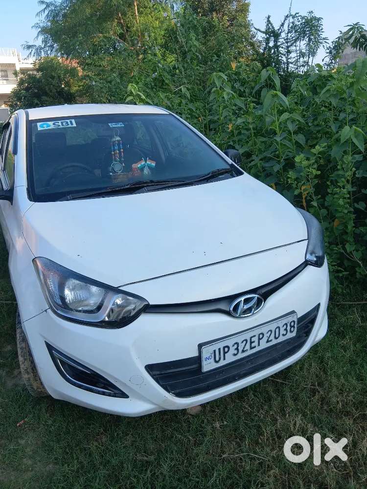 Hyundai I20 Magna 2012 Petrol Manual