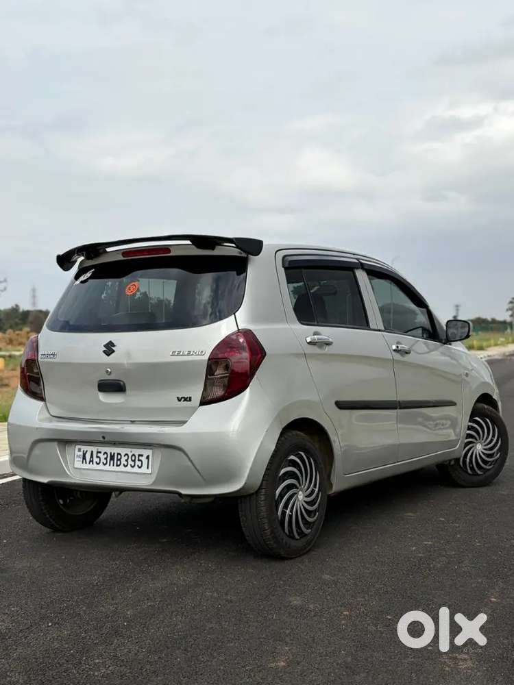 Maruti Suzuki Celerio 2014 Vxi Amt