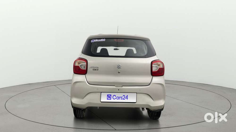Maruti Suzuki Alto K10 1.0 Vxi (o) Amt, 2023, Petrol