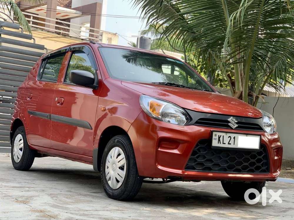 Maruti Suzuki Alto 800 Vxi Plus Option, 2022, Petrol