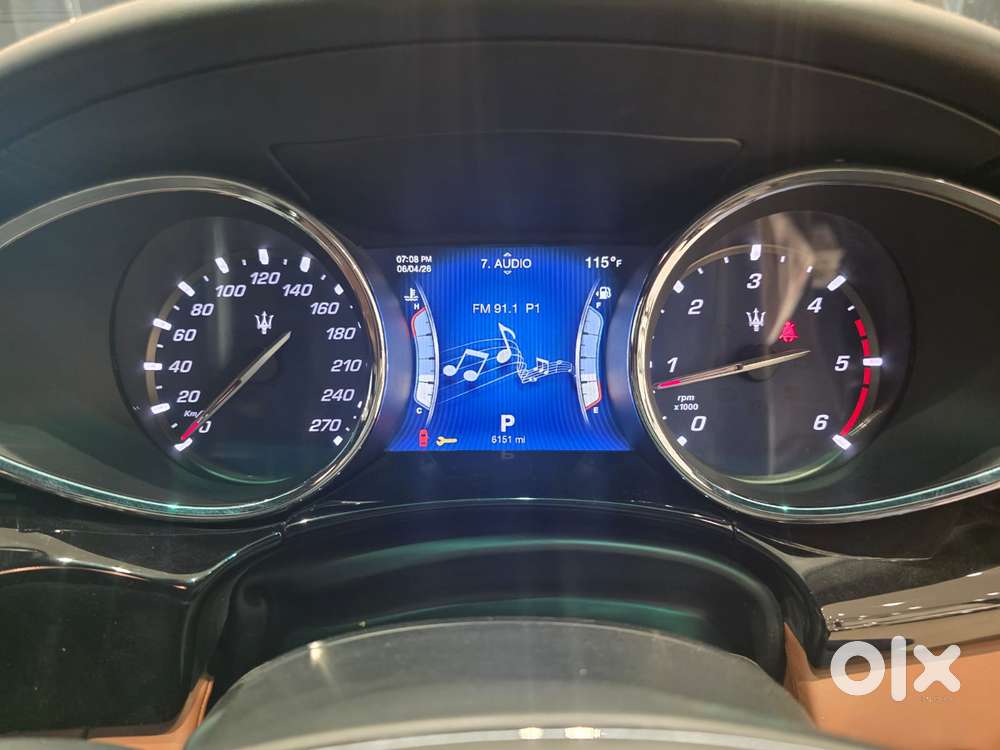 Maserati Quattroporte 2011-2015 Sport Gt S, 2015, Diesel