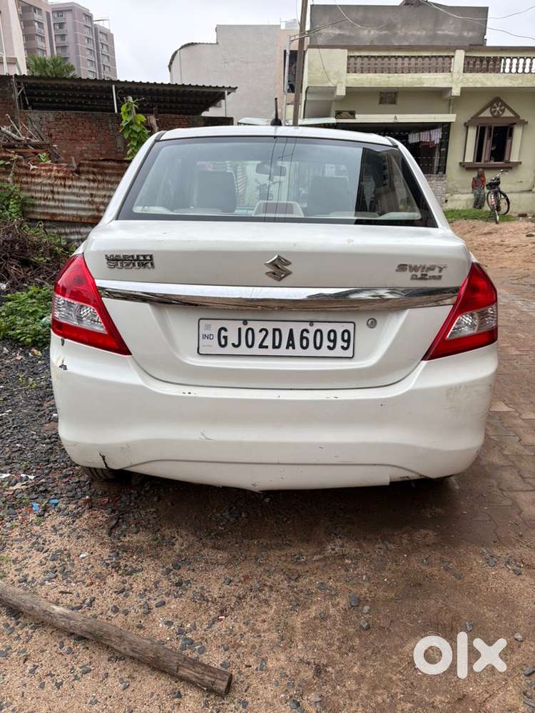 Maruti Dzire 2018 Km Driven