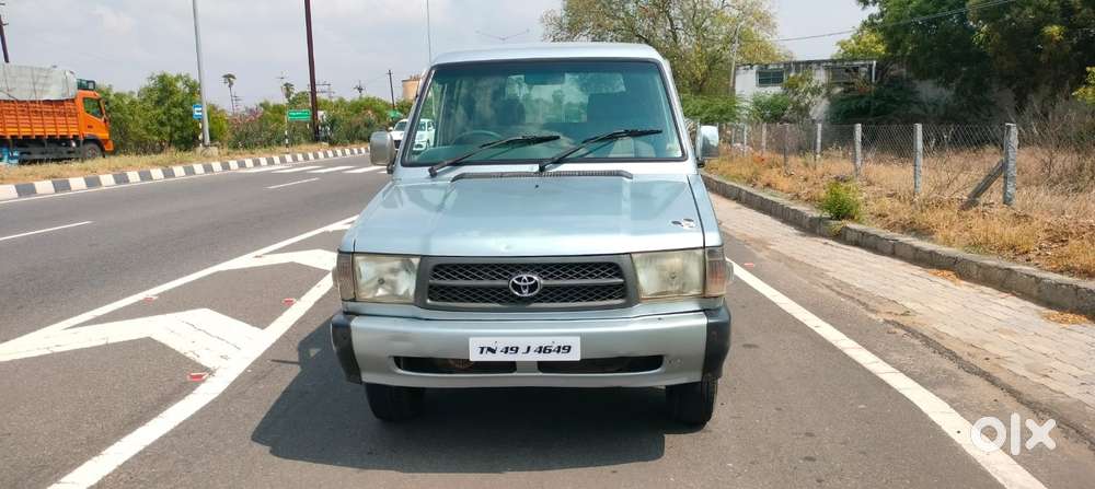 Toyota Qualis Fs F3, 2002, Diesel